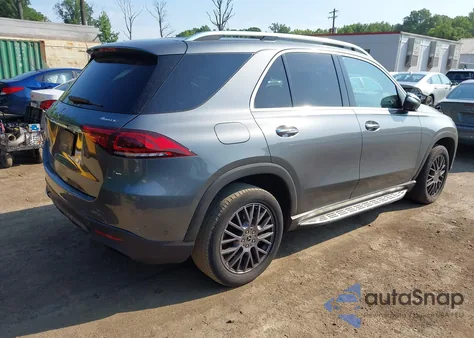 2023 Mercedes-Benz Gle 350 4Matic from USA, damaged, VIN 4JGFB4KB1PA883603